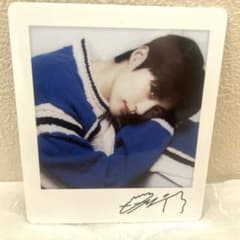 新品非売品❤️ピョンウソク写真カード1枚 ビビン麺レア品 - メルカリ