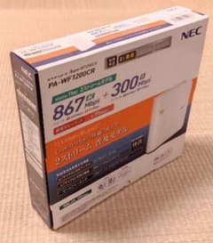 NEC PA-WF1200CRのサムネイル
