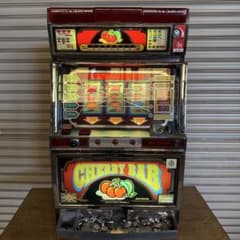 パチスロ チェリーバー コイン機 - メルカリ