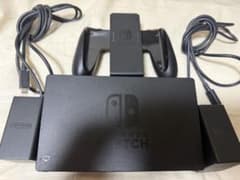 Nintendo Switch ドックセット 本体周辺機器 - メルカリ