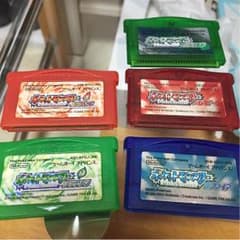 ポケモンソフトセットのサムネイル