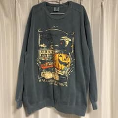 COMFORT COLORS HALLOWEENTOWN スウェット XLのサムネイル
