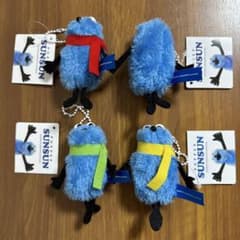 パペットスンスン ぬいぐるみマスコット スンスン winter ver.の入手