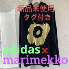 adidas originals✖️marimekko パーカーのサムネイル
