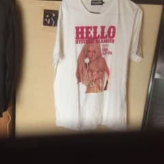 ヒステリックグラマー プレイボーイコラボtシャツのサムネイル