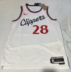NBA クリッパーズ 八村塁 アソシエーション　ユニフォームのサムネイル
