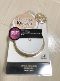 ミシャ クッションファンデーションのサムネイル