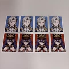 【期間限定価格】原神 ヌヴィレット シュヴルーズ 証明写真のサムネイル