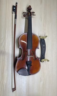 4〜5歳向けバイオリン一式のサムネイル
