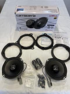 carrozzeria TS-F1740Ⅱ 新品・未使用品【DRマナティ様専用】のサムネイル