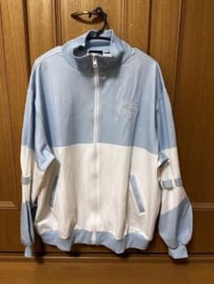 ACDCRAG ドットネコ 水色ジャージ サブカル系のサムネイル