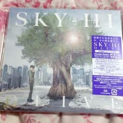 SKY-HI アルバム oliveのサムネイル