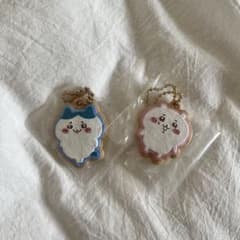 ちいかわ ハチワレ クッキーチャームコットのサムネイル