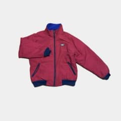 L.L.Bean 80s ナイロンジャケット レッドのサムネイル