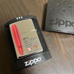 Zippo NR-2 サーフボードデザイン　LARKのサムネイル