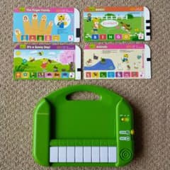 しまじろうイングリッシュ English トーキーボード 知育 英語のサムネイル