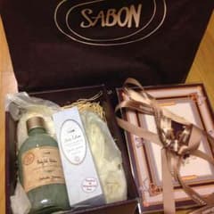 値下げ‼︎サボン ギフトセットのサムネイル