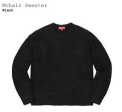supreme mohair sweater M 新品 最安値のサムネイル