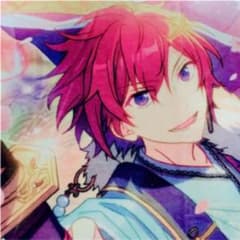 朱桜司 ビジュアルバスタオルのサムネイル