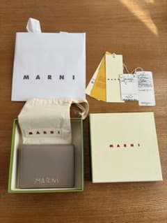 MARNI 二つ折り財布 Mendingのサムネイル