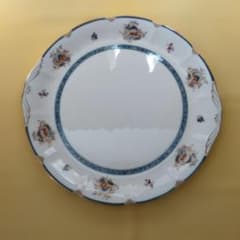 NARUMI BONE CHINA ナルミ 皿 花柄 金彩 - メルカリ