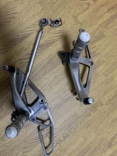 cb400sf コワースバックステップ※値下げのサムネイル