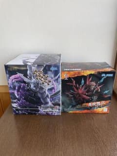 FIGURIZMα呪術廻戦八握剣異戒神将魔虚羅Luminasta 虎杖悠仁 黒閃