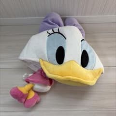 東京ディズニーリゾート デイジーダック ファンキャップ