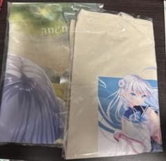 anemoi アネモイ 辻倉朱比華 タペストリー ソフマップ 初回限定版 Key