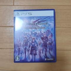グラブル リリンク エンドレスラグナロク PS5のサムネイル