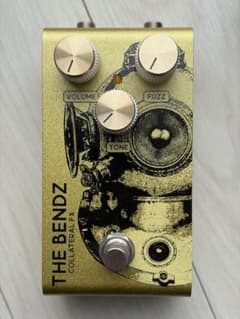 Collateral FX The Bendz Si/Ge トーンベンダーファズ Collateral FX The Bendz Si/Ge トーンベンダーファズ - メルカリ