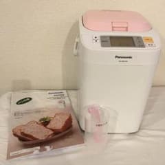 最終値下/Panasonic/ホームベーカリー/ゴパン/送料込のサムネイル
