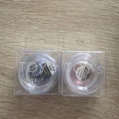 TOY'S×INITYフラグメントメタリックブルー／ドリームパウダーメタルピンクのサムネイル