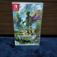 ドラゴンクエストIII Nintendo Switchのサムネイル
