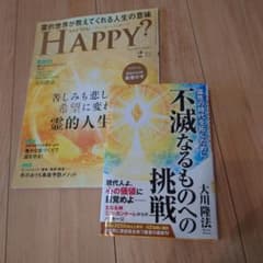 不滅なるものへの挑戦 大川隆法のサムネイル