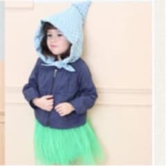 pecorino 様専用　　annika ドットジャンパーのサムネイル