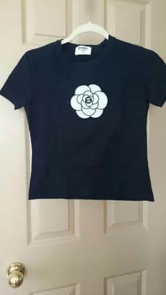 CHANEL CoCoマークTシャツのサムネイル