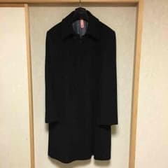 COMME CA DU MODE カシミヤ混コート Burberryのサムネイル