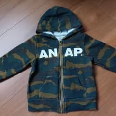 ANAP　パーカー　100のサムネイル