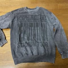 taylor swift スウェット　公式　テイラースウィフトのサムネイル
