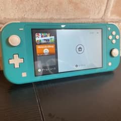 Nintendo Switch NINTENDO SWITCH LITE ター…のサムネイル