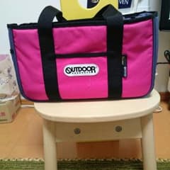 小型犬用キャリーバックのサムネイル