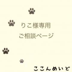りこ様専用＊羊毛フェルト オーダーのサムネイル