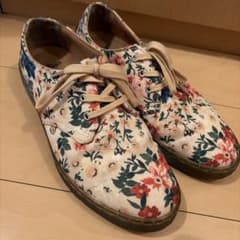Dr. Martens 花柄 キャンバスシューズのサムネイル