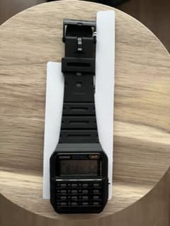 【新品・未使用】CASIO CA-53W-1Zのサムネイル