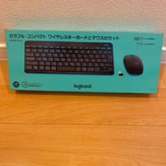 Logicool MK245NBKのサムネイル