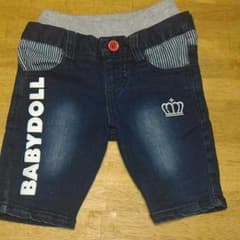 ラム様専用♪BABYDOLL♪男の子80サイズ♪のサムネイル
