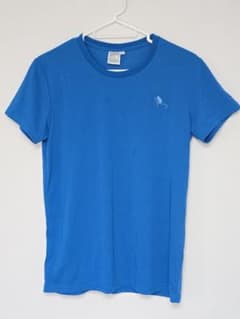 THE NORTH FACE 半袖Tシャツ Lサイズ 青のサムネイル