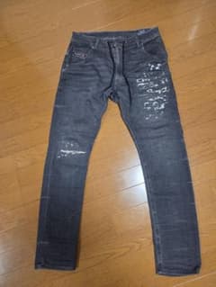 DIESEL KROOLEY JOGG JEANS W30-L32 テーパード - メルカリ