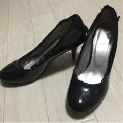 値下げしました！ 新品 パンプス M 送料込☆のサムネイル